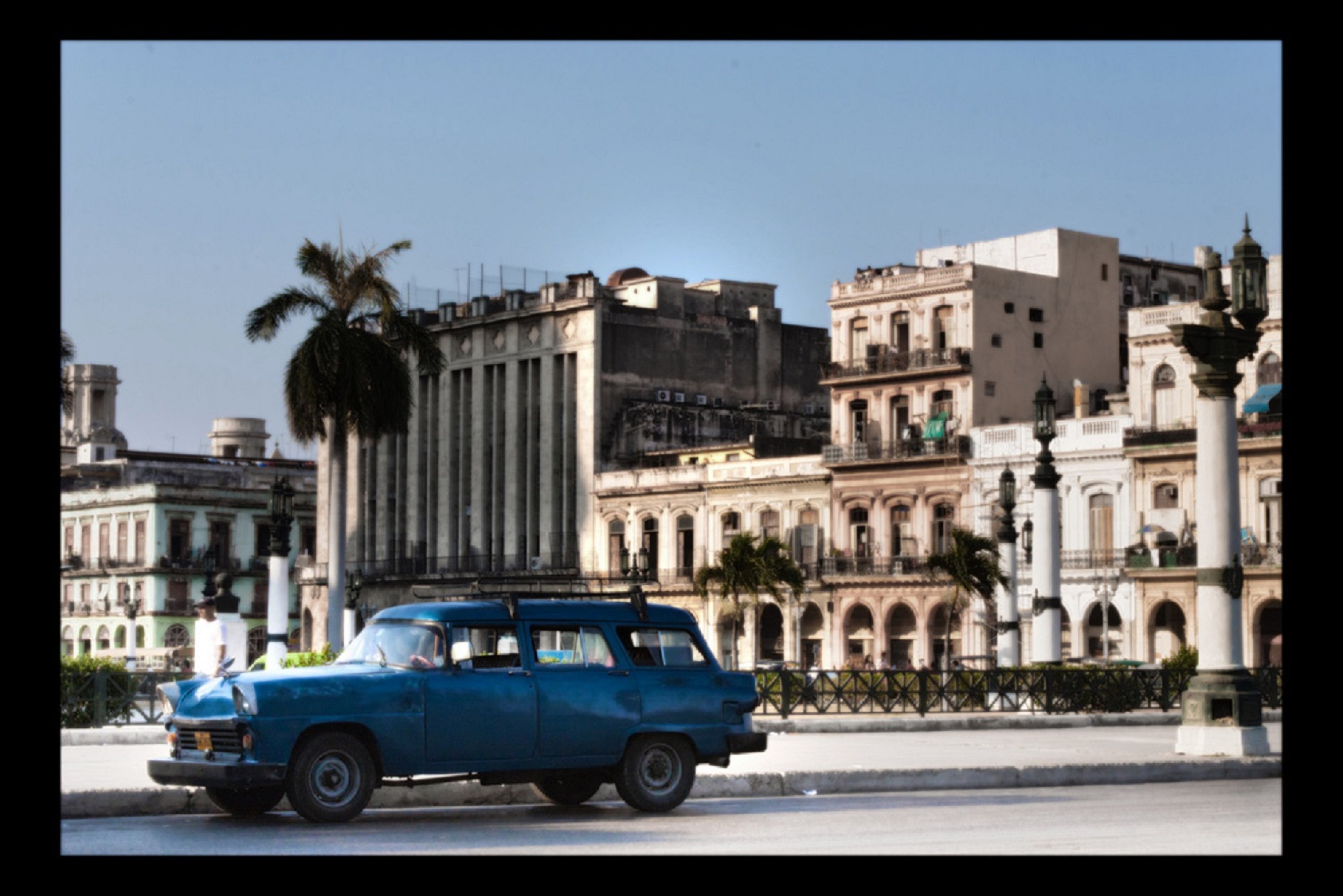 Nude bb in Havana