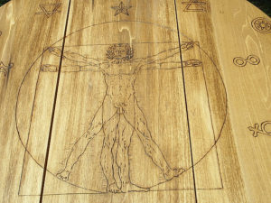 Spanking FIT! daVinci statistical inference