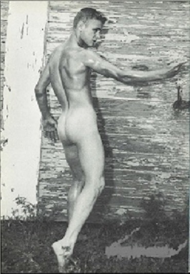 Nude Woodshed