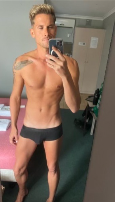 Schwuler Berliner Masseur Aussie