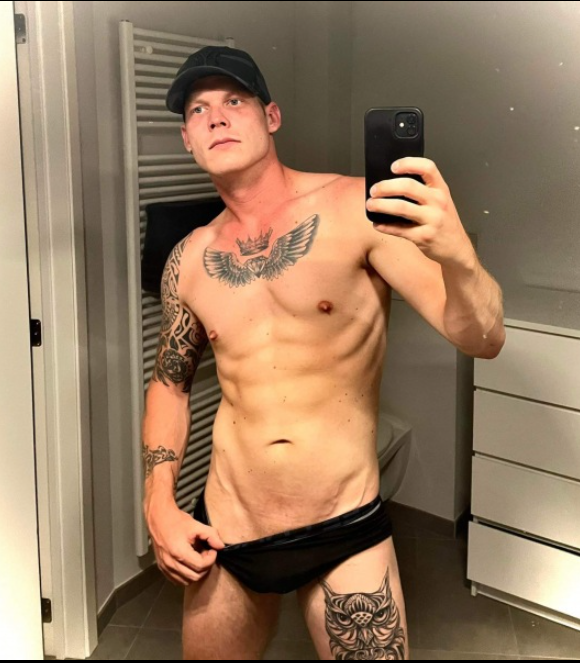 Amsterdam Masseur Freyr