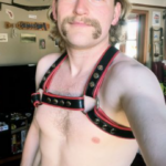 Portland Male Stripper Scotty3