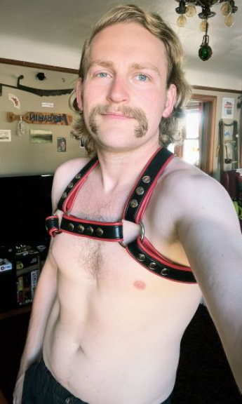 Portland Male Stripper Scotty3