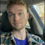 Portland male stripper Colin3