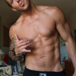 Portland Male Stripper Rocky1