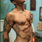 Portland Male Stripper Rocky2