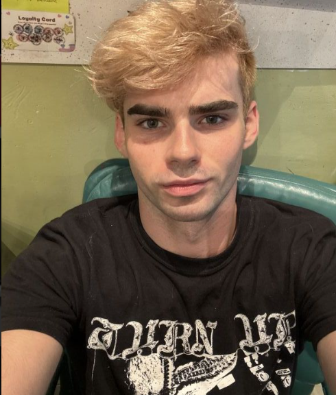 Portland Male Stripper Robby1